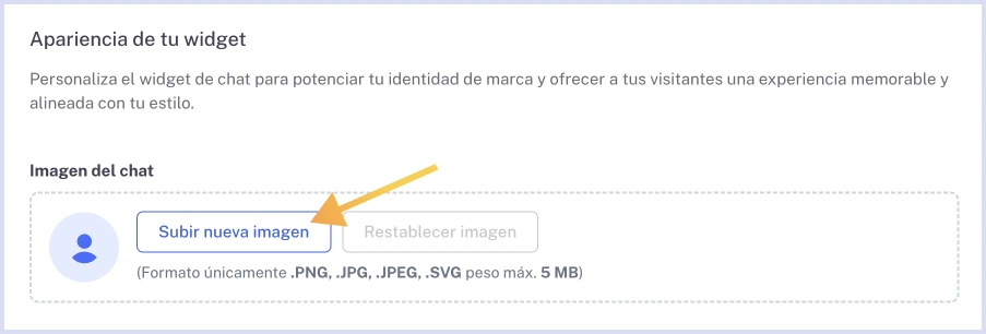 Lanzador personalizado