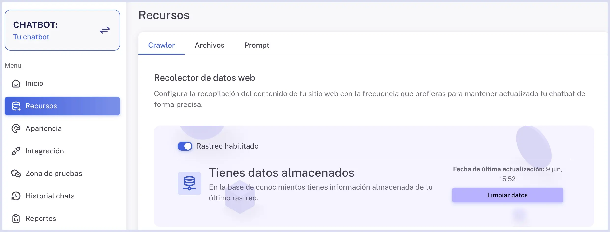 Recursos