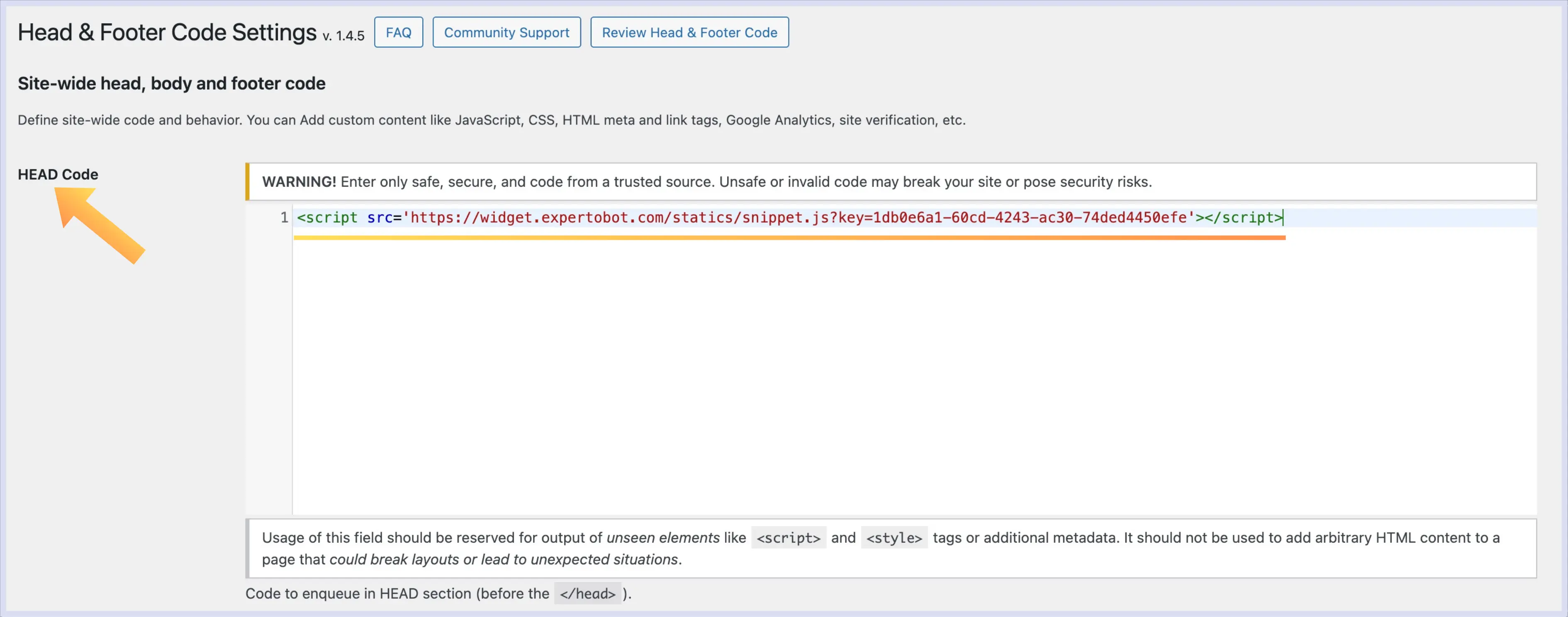 WordPress Plugins